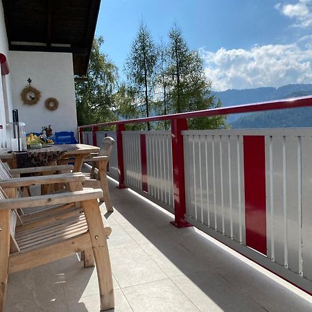 Poelstaler Berghuette Apartment Oberzeiring Exterior photo